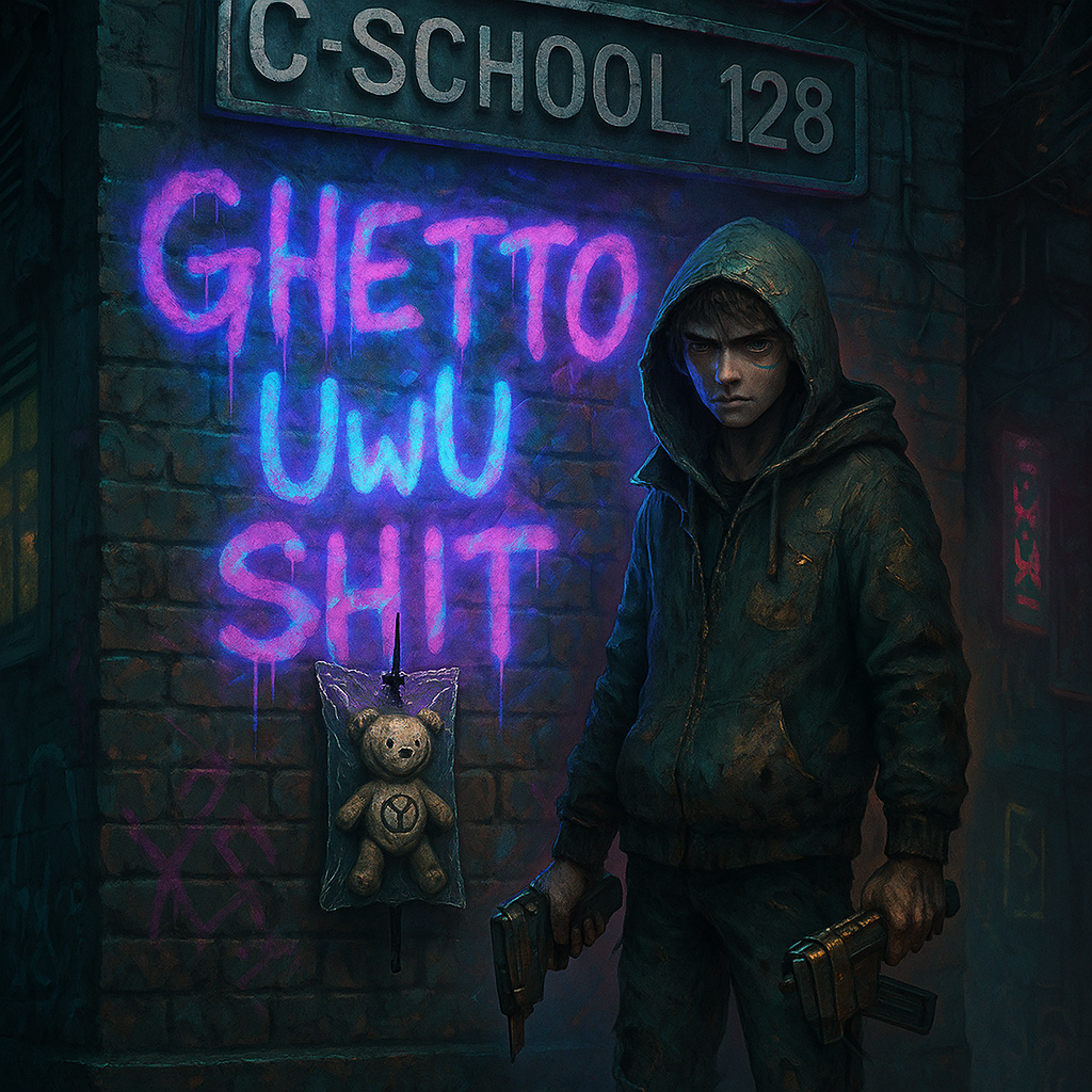GUS world artwork