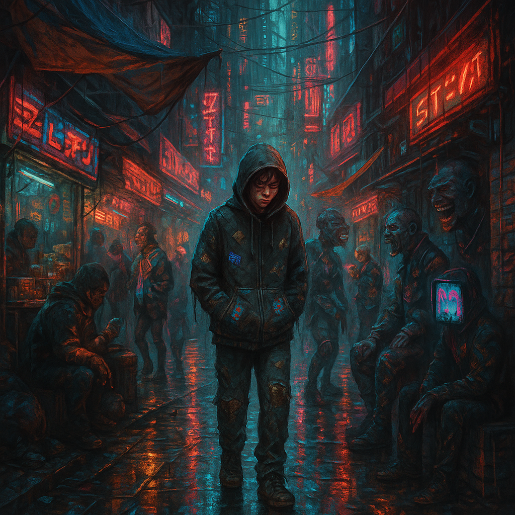 Yamani Corp artwork
